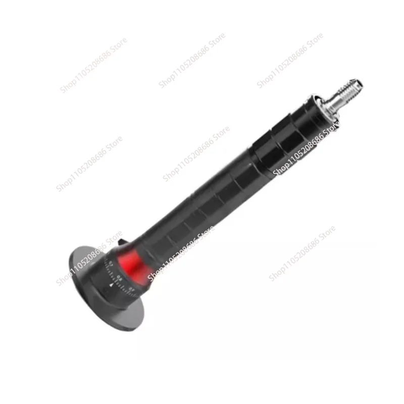 AX207S Pneumatic Chamfering Machine Metal Deburring Chamfer Tool Trimming Arc Corner Deburring