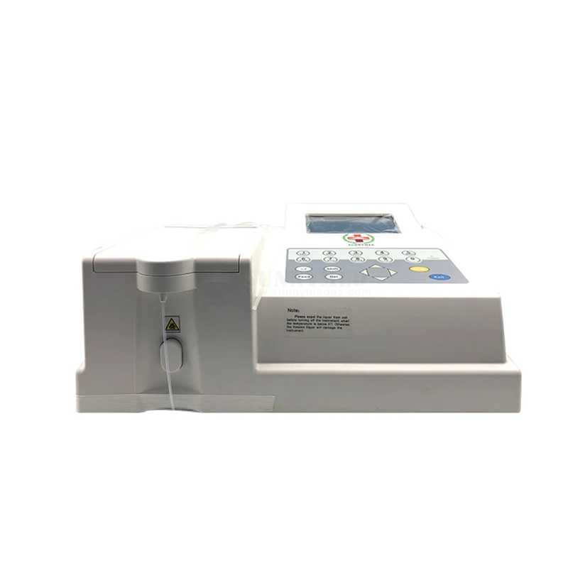 NEW SY-B010  Chemistry Analyzer Clinical Semi-auto Chemistry Analyzer