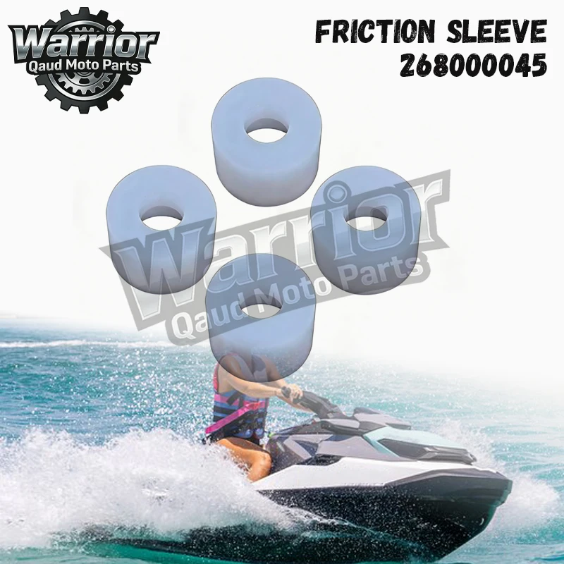 

FRICTION SLEEVE/268000045,FOR SEA DOO GTI/R/X/S 130 LTD 155 LIMITED IS SE RXP/T-X 260 AND RS WAKE PRO 215,JET SKI PARTS