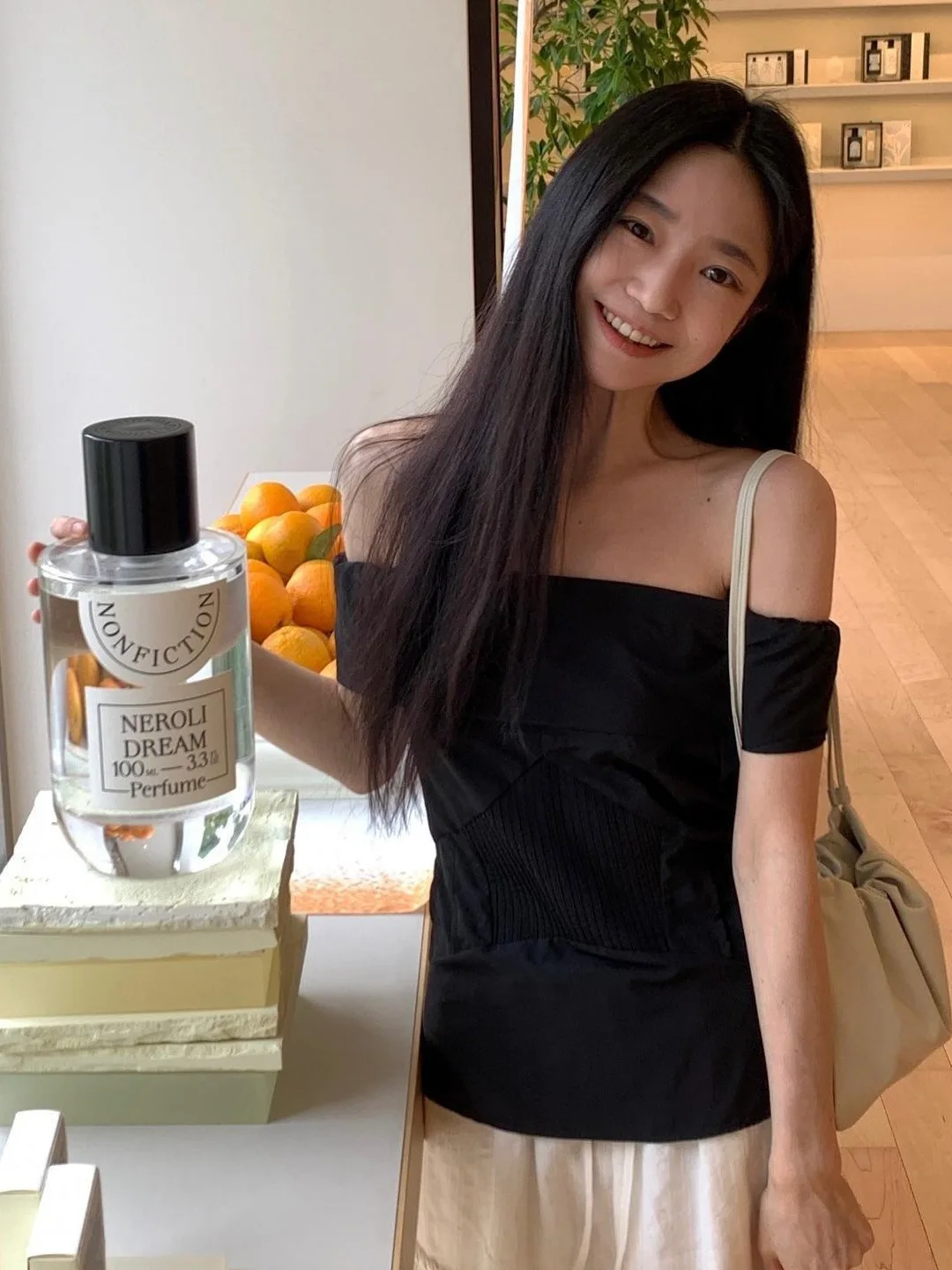 

Slimming Pure Color Folded oulder Women's Top Ele Sle ort Svel Spring Faion Cute Wind Clothing