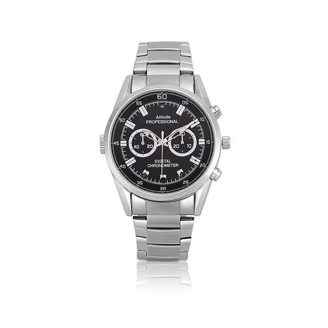 For My V.I.P.Friend-watch-silvery