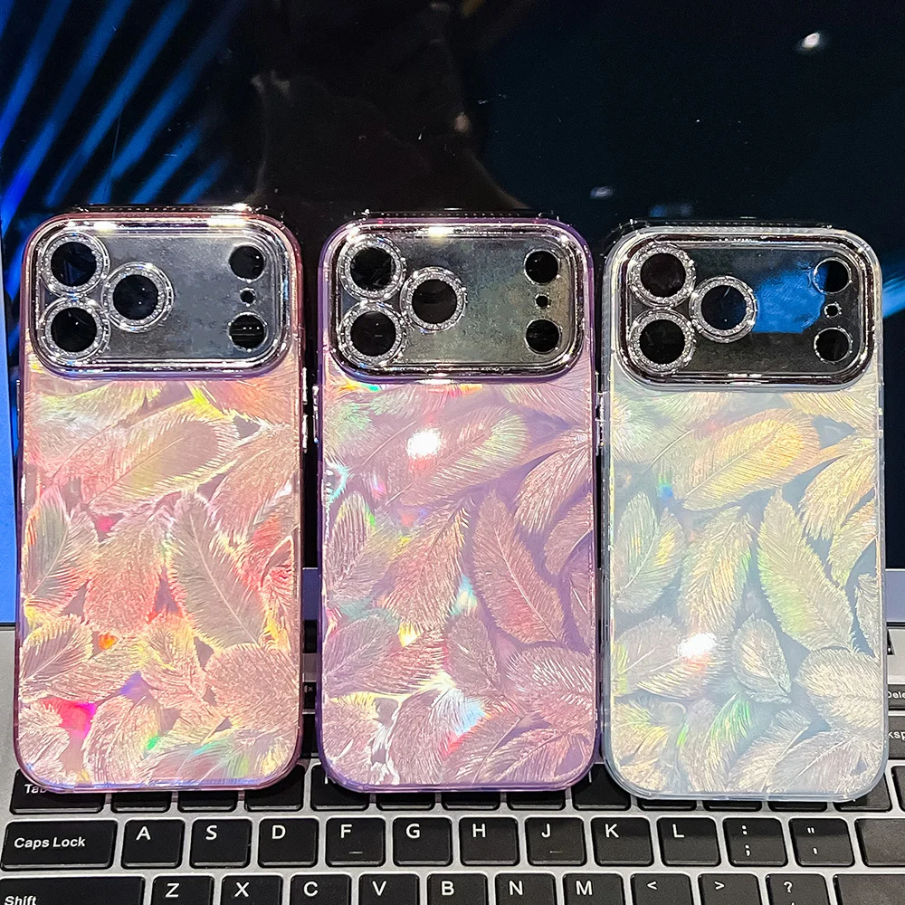 Marble Feather Prin… - image