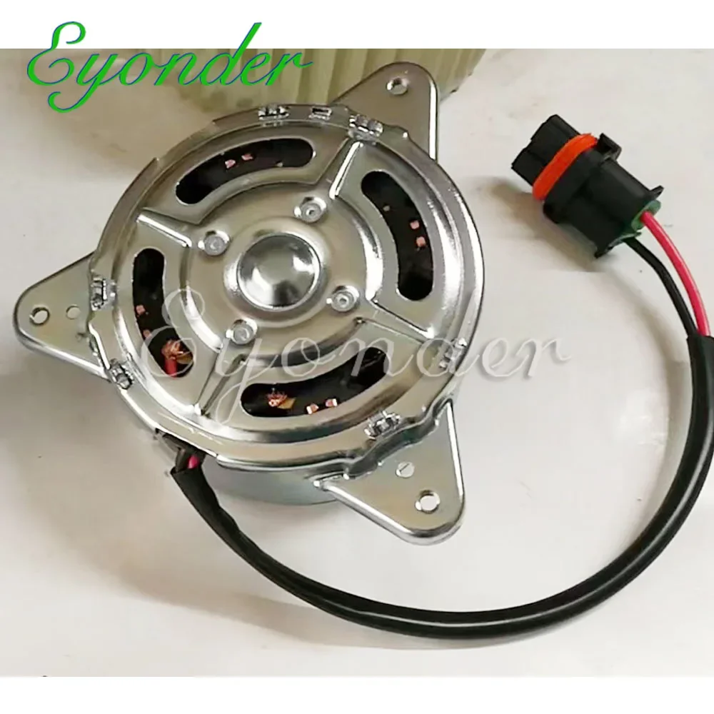 Engine Cooling Radiator Fan Motor for Ford Mondeo MK4 GALAXY S-MAX KUGA 2.3 Volvo S60 S80 XC60