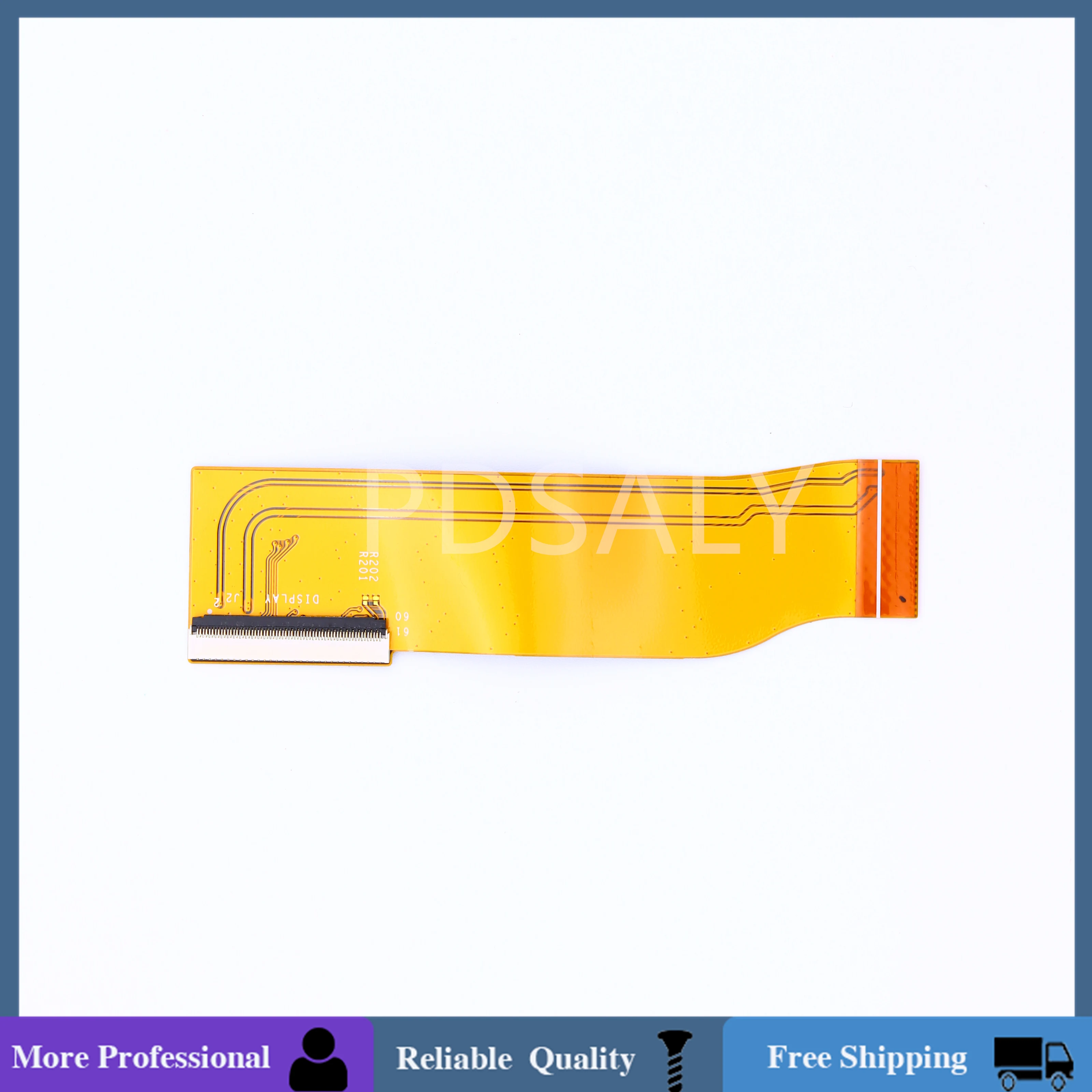 Flex Cable Ribbon PA001402A01 For Motorola Symbol MC92N0 LCD Display