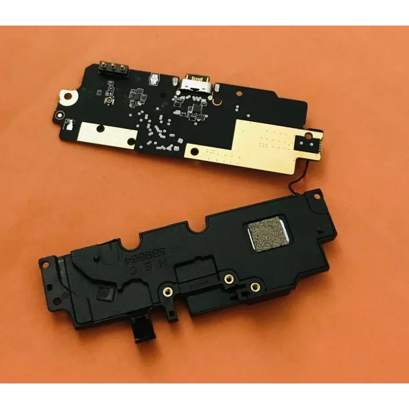 لوحة شحن قابس C من النوع الأصلي + مكبر صوت عالي لـ Ulefone Armor 6 Helio P60 ثماني النواة شحن مجاني