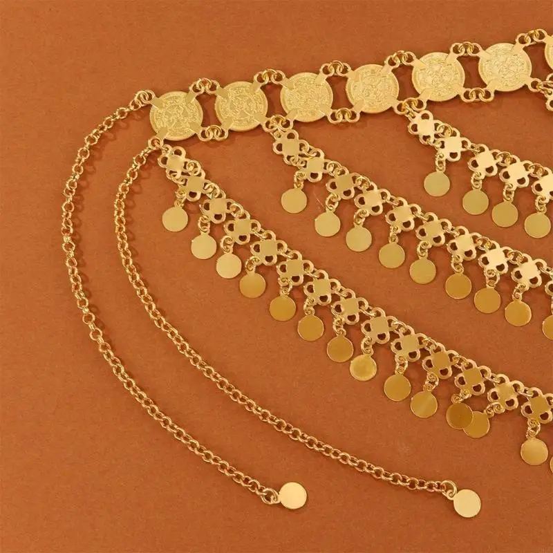 

39BC Элегантные украшения для волос с монетами, женские диадемы, головные уборы для конкурсов, выпускных вечеринок, свадебных