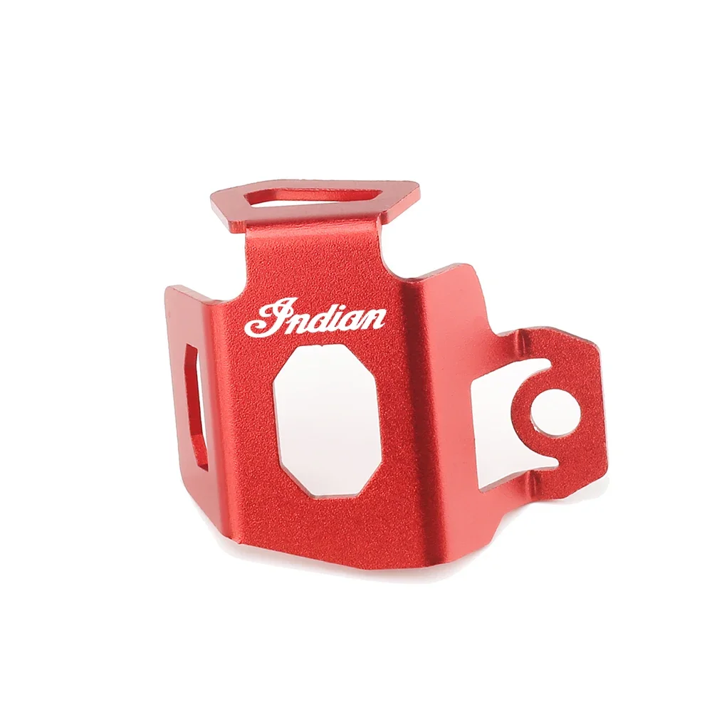 شعار ل الهندي FTR1200 FTR 1200 S 2019 2020 2021 دراجة نارية الملحقات الخلفية الفرامل خزان كأس الزيت غطاء تغليف حماية الحرس #5