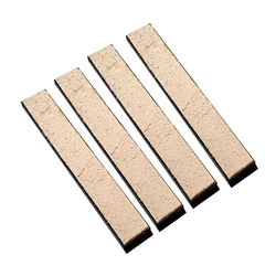 4pcs Leather Honing Strop for Ruixin pro rx008 apex knife sharpener Sharpening Stone