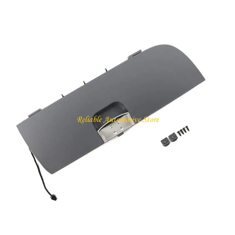 

M68B Car Left Right Side Glove Box Cover Plastic Lid PZ416-93403-00 PZ416-93402-00