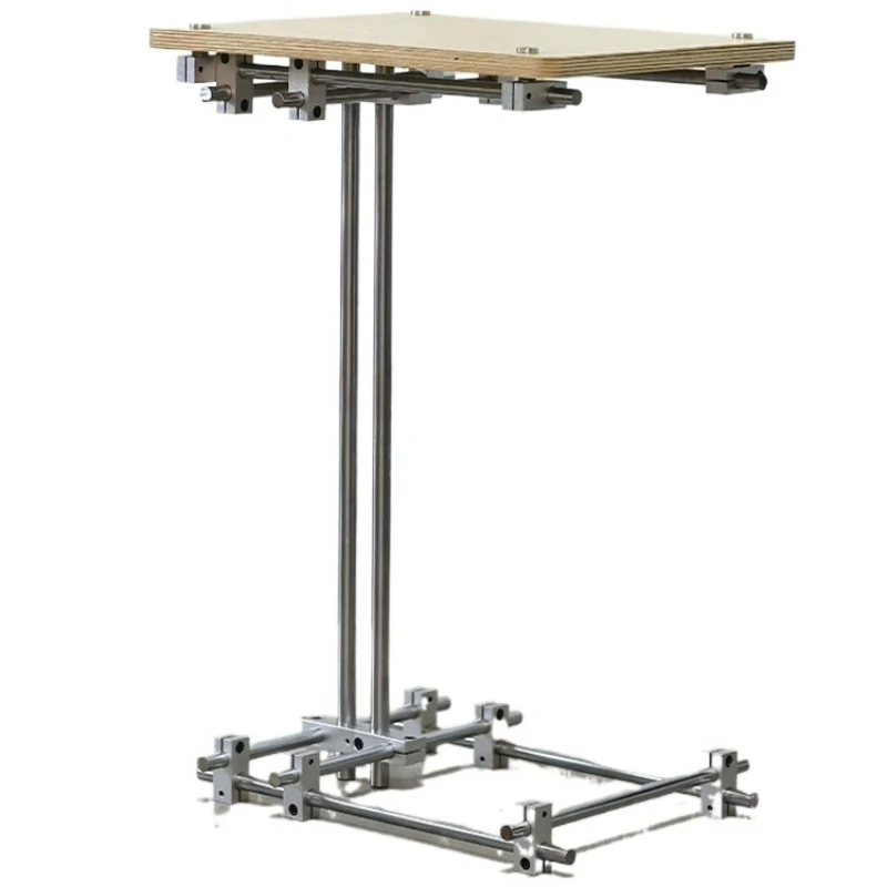 Ocean board commercial coffee table, bread baking shop industrial style coffee table, milk tea shop outdoor optical
