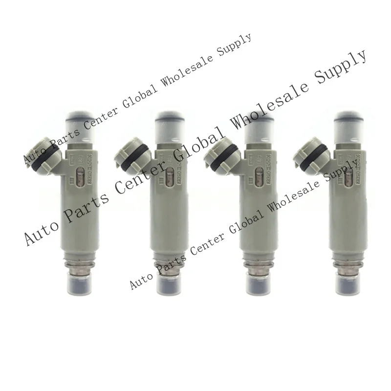 Z+ For Toyota Corolla Spacio Sprinter 1.6L Soluna 1.5L 4×Fuel Injector