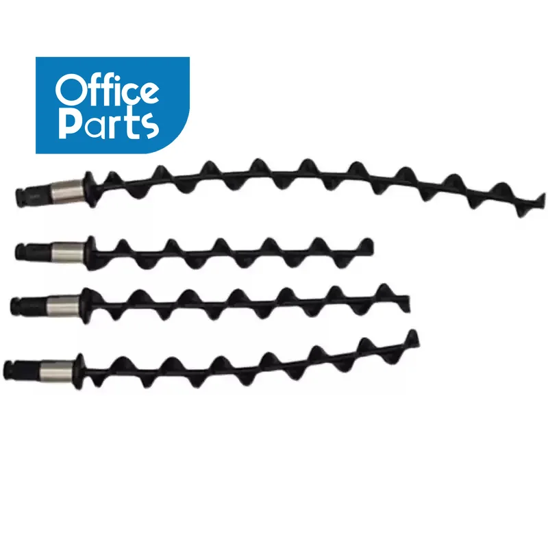 

1SET Compatible Toner Supply Auger For Ricoh MPC2503 C3003 C2011 4503 3503 5503 6003 Waste Powder Screw Rod Copier Printer Parts