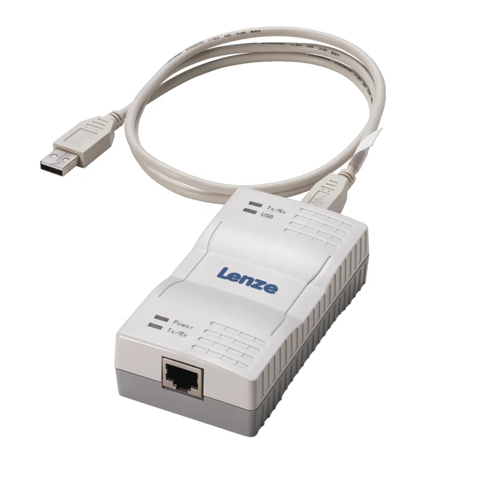 

New & Original Lenze Servo Drives 9400 Supplementary-parts E94A USB Diagnose Adapter VB E94AZCUS