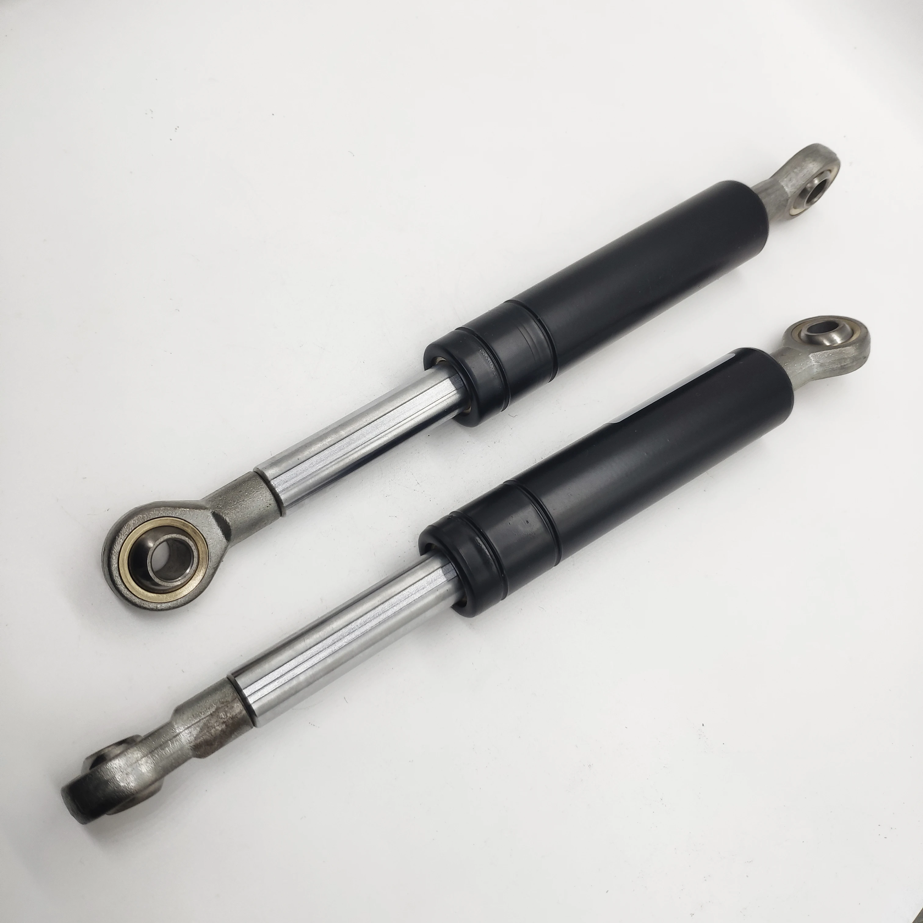 

2pcs 550LBS Strut Damper Gas Strut Shock Spring Lift Rod Prop Automotive M10 Gas Springs Force Auto Gas Spring Strut