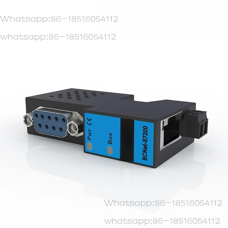 BCNet-S7200 Suitable for PPI To S7TCP, MODBUS TCP
