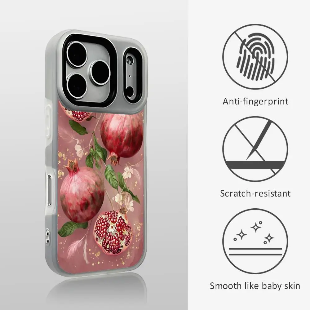 Gold Pink Pomegrana… - image