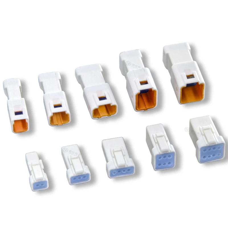 

Harness Docking Cable Sensor JST Male Female Plug Car Waterproof Connector