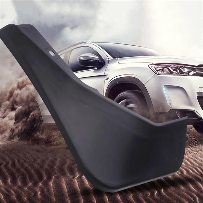 

WO-Car Mud Flaps Splash Guard Mudguards Mudflaps For CHERY JETOUR T2 2024 Front Rear Fender High Quality Auto Accessories