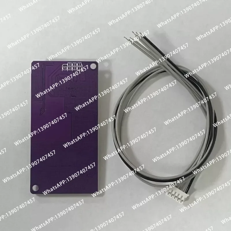 3~ 4 strings 12.6V14.6V lithium iron phosphate battery protection board 16.8V ternary belt active equalization charging