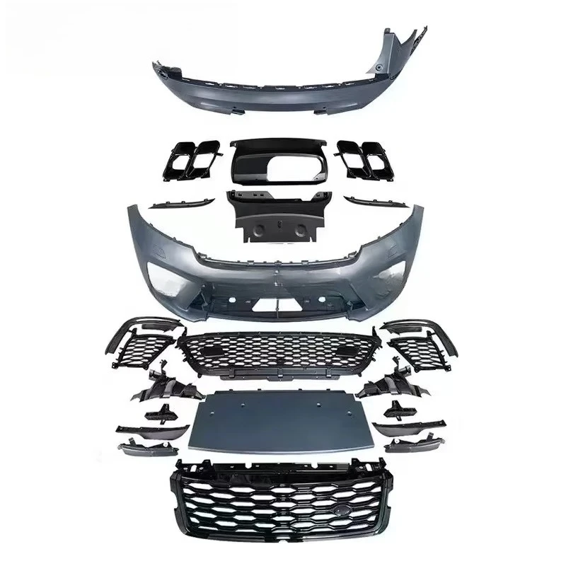 SVA Body Kit for  RR Velar 2020 . Velar Body Kit Complete Set Sva Style. Velar Body Kit in Stock