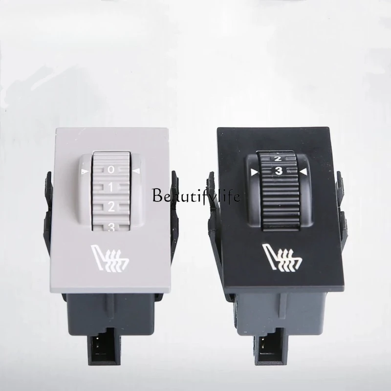

*Seat heating switch, heating switch 96653109ZD