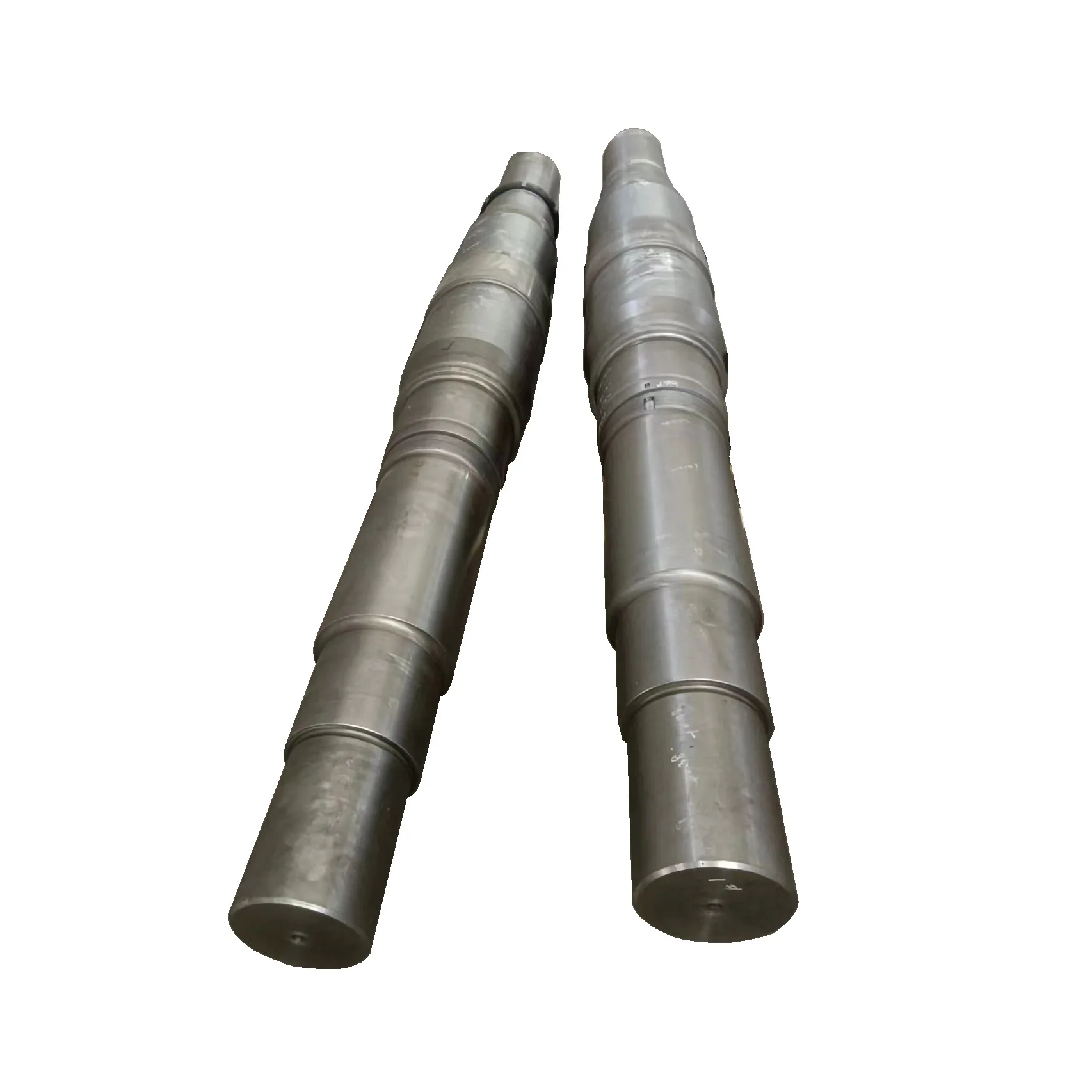 Metallurgical Forging Steel Roller Shaft Forging Ring for High Pressure Forging Roller