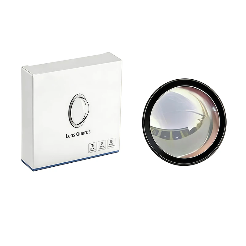 Car Camera Lens Protector Car Backup Camera Protective Sticker Clear Transparency Anti-Rain Car Reversing Cameras Protection