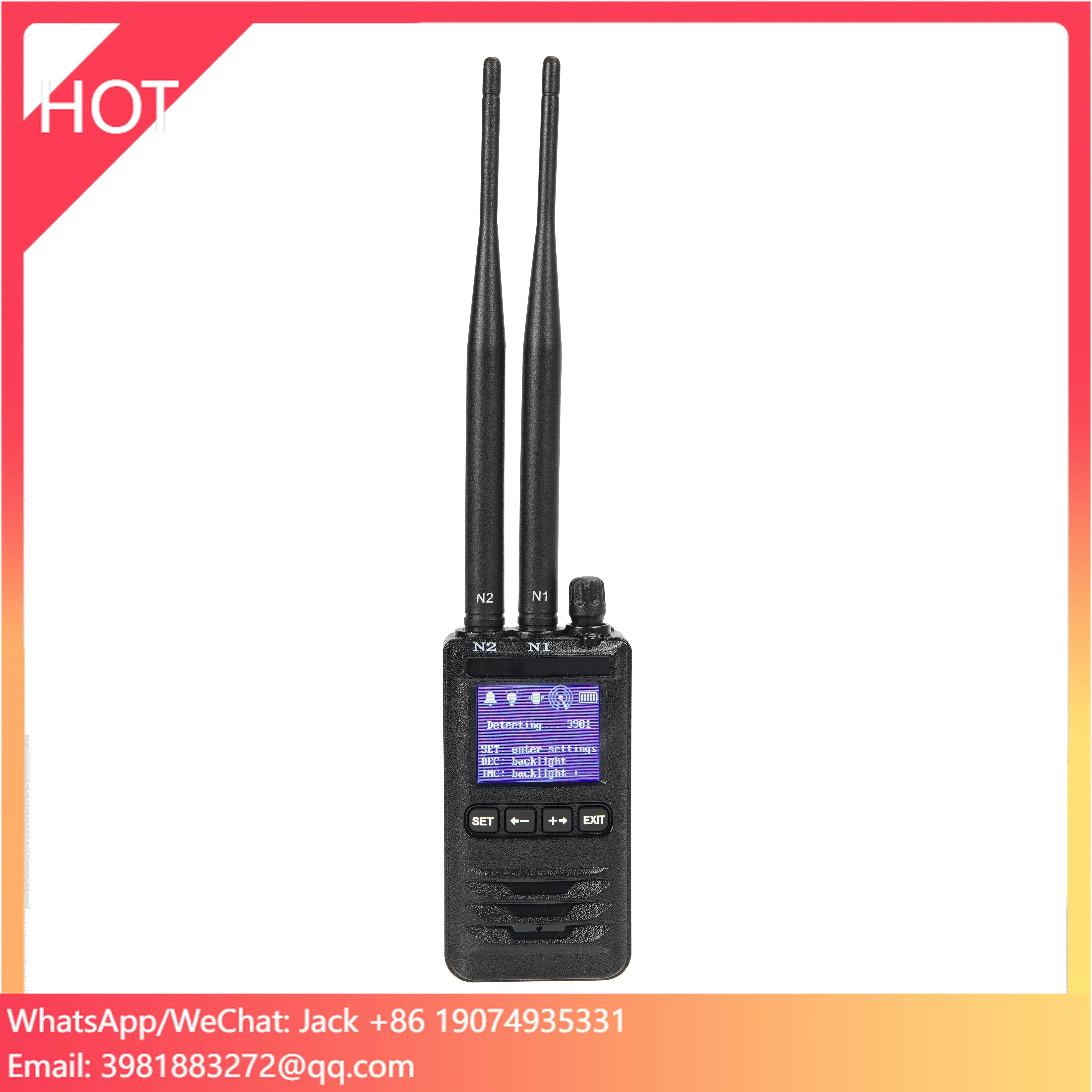 

Factory Direct Sale Detector