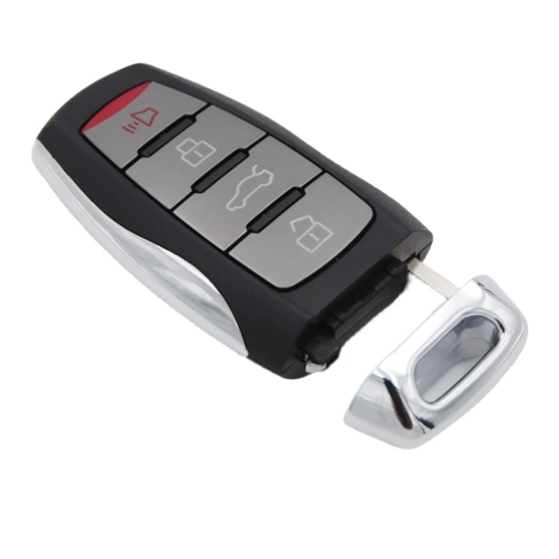 XRNKEY  For Great Wall Haval Jolion F7 F7X H2S H4 H6 2018 2019 2020 2021 OEM 4 Buttons Car Remote Key 433mhz ID47/ID4