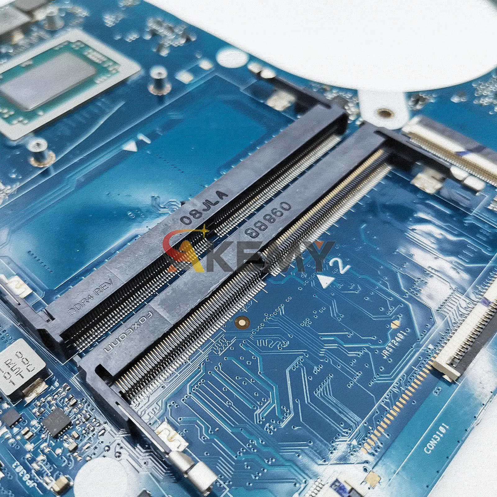 FX505DT Laptop Motherboard For ASUS TUF Gaming FX505D FX95D FX505GD FX505GE FX505GT Mainboard W/ R3 R5 R7 CPU tests OK fast ship