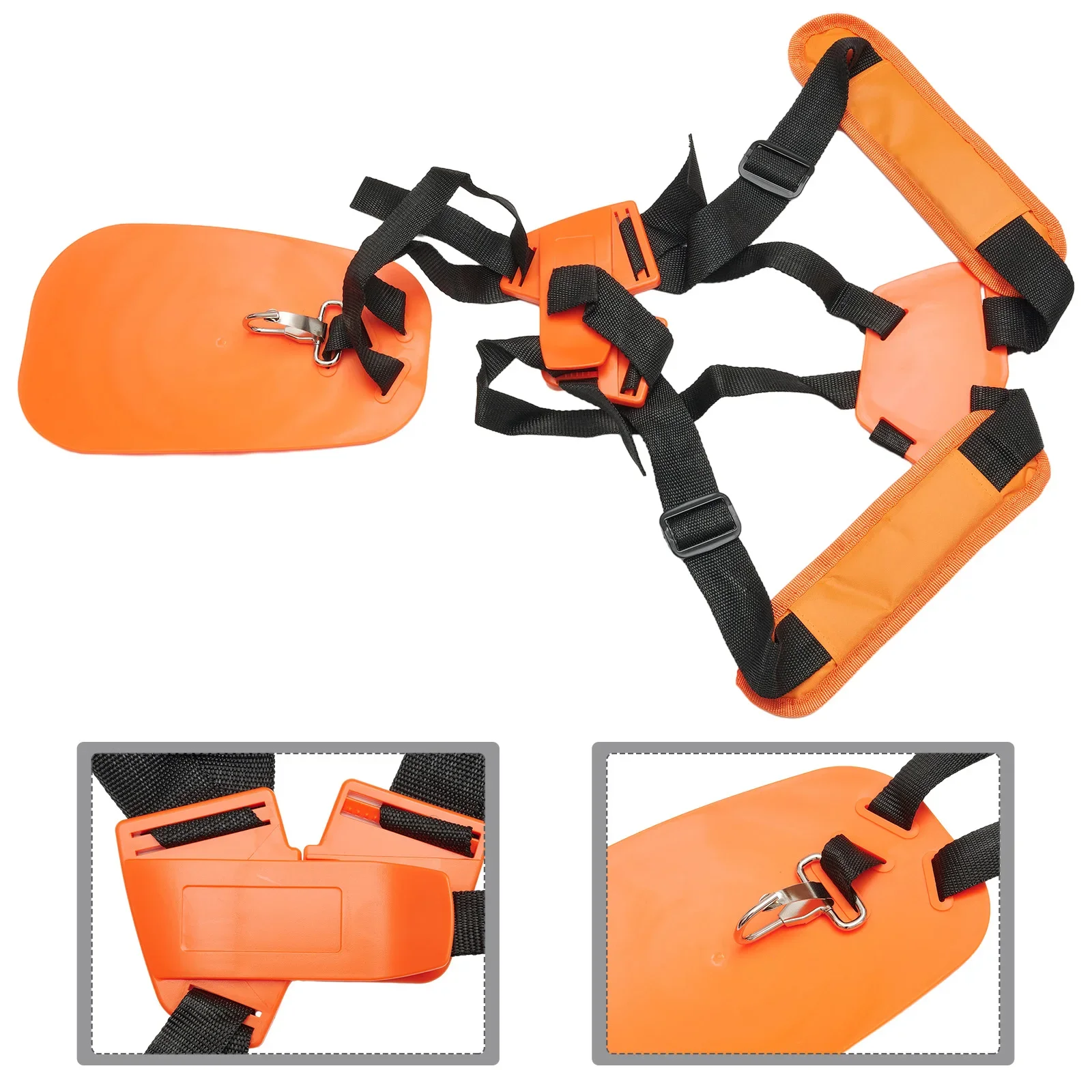 

Trimmer Shoulder Strap Harness For FS/KM Series String Trimmer Garden Power Tools Parts 4119 710 9001 String Trimmer Fittings