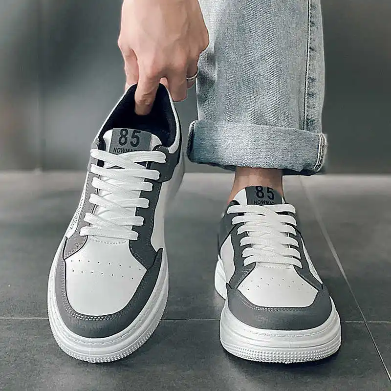 

Size Round Tip Silver Sneakers Woman High Tops Sneakers Shoes Black Ankle Boots For Women Sports Factory 0 Ternis Fashion