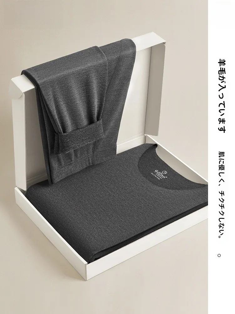 set-di-biancheria-intima-calda-da-uomo-goldlion-in-pile-spesso-autunno-inverno-completo-due-pezzi-manica-lunga-girocollo-colore-giovanile-alla-moda