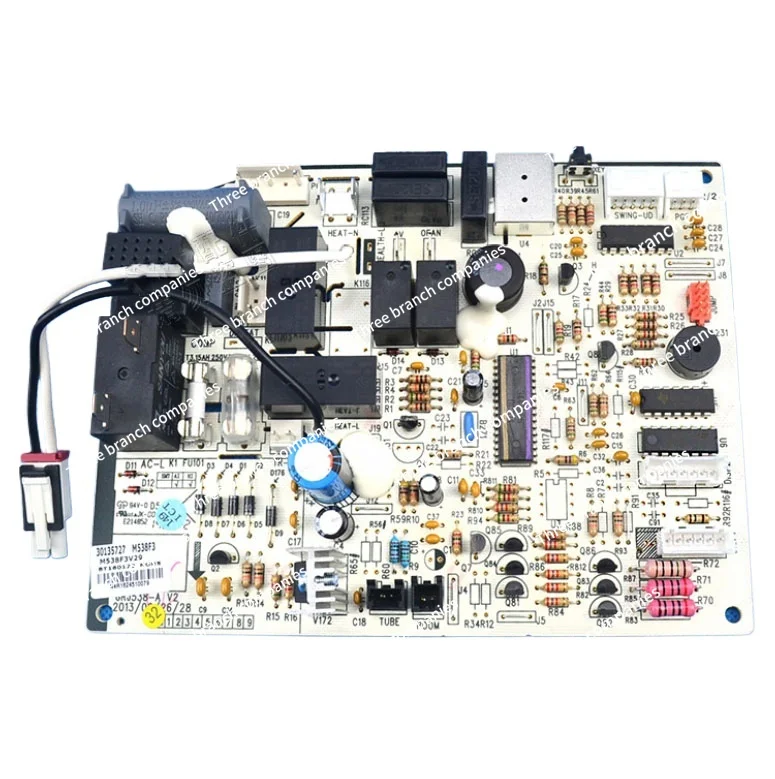 

Applicable To Gree Air Conditioner Q Li Q Chang 30135727 Xingfudao 30145050 Mainboard M538f3 301357272