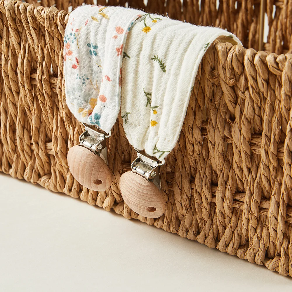 

Schnullerkette mit Clip, Schnuller-Schnullerhalter, Zahnspielzeughalter, Nippelhalter, Säuglingsernährung, Beißring, Spielzeugke