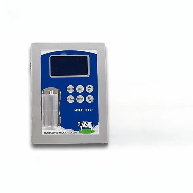 

Portable Automatic Lactoscan Milk Analyzer Machine Price for Fat, SNF, Protein, Lactose, Temperature, Solids, Density, PH