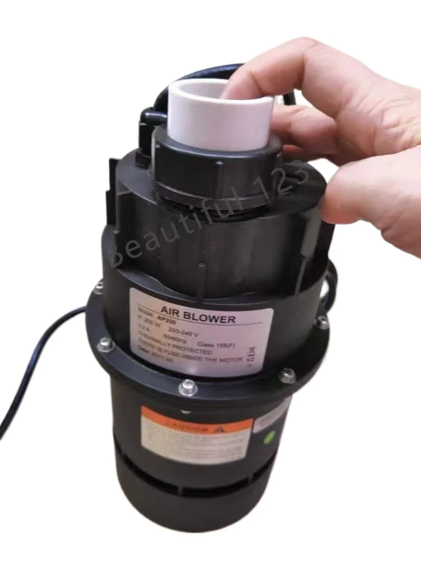 Hot Tub Spa 400W AP200 AP300  AP400 Air Blower and  Air Pump Replace As Spa Part Replacement for Chinese Spa