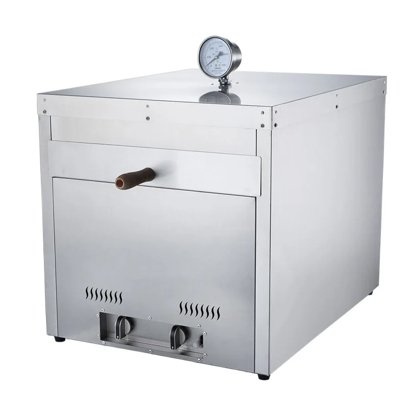 Mobile  pizza machine stall artifact oven stall baking oven