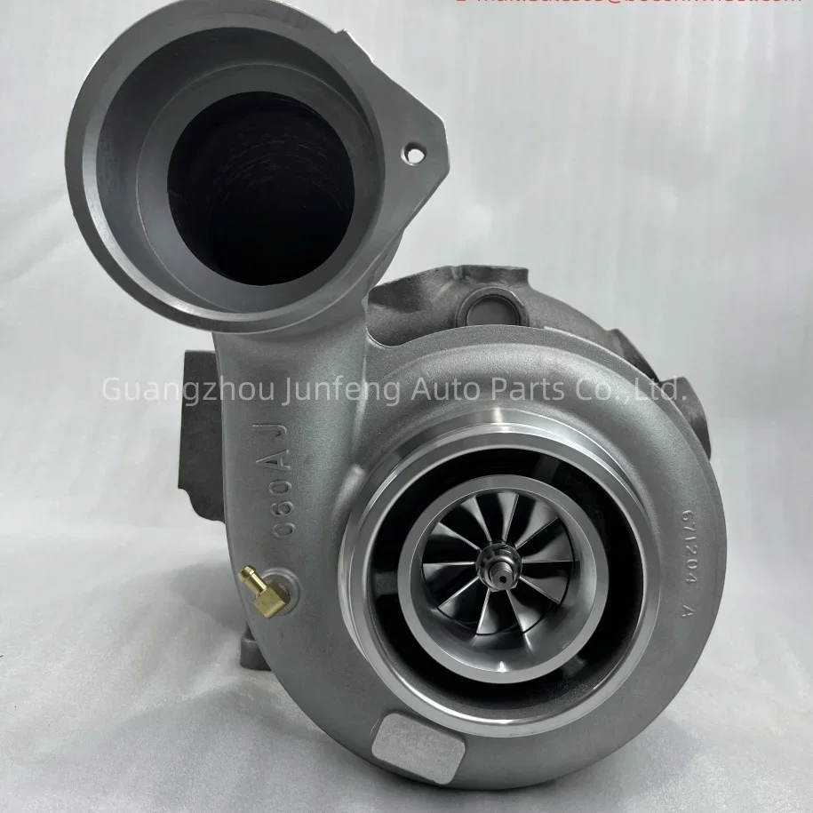 

S410W Turbocharger 171650 14809880002 1942848 14809700002 for Marine Engine 3126B, C7