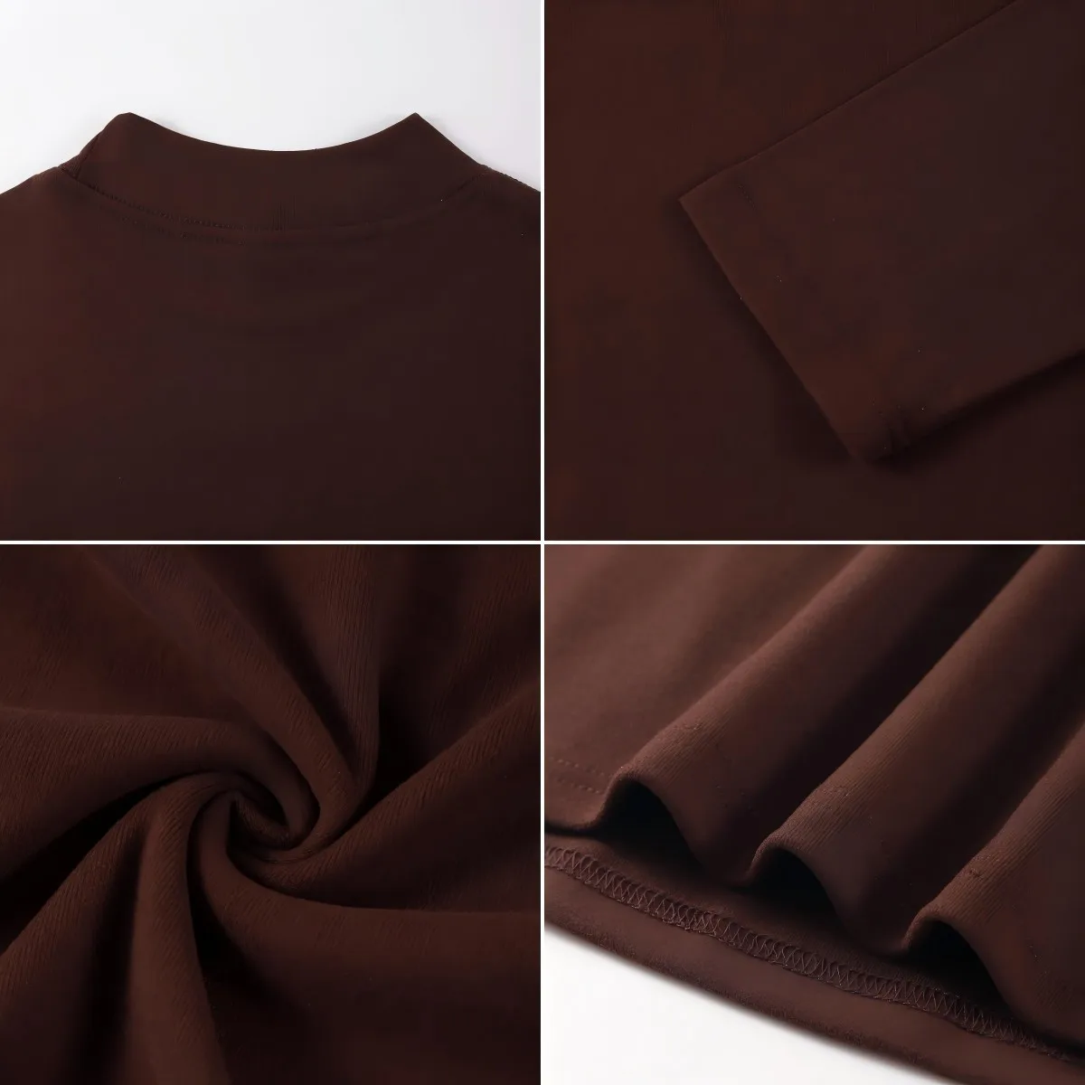 أمريكا 1776 احتفال الحرية طباعة وهمية الرقبة الأعلى للرجال الرجعية كل مباراة طويلة الأكمام عارضة في الهواء الطلق قميص الذكور الخريف الملابس #4