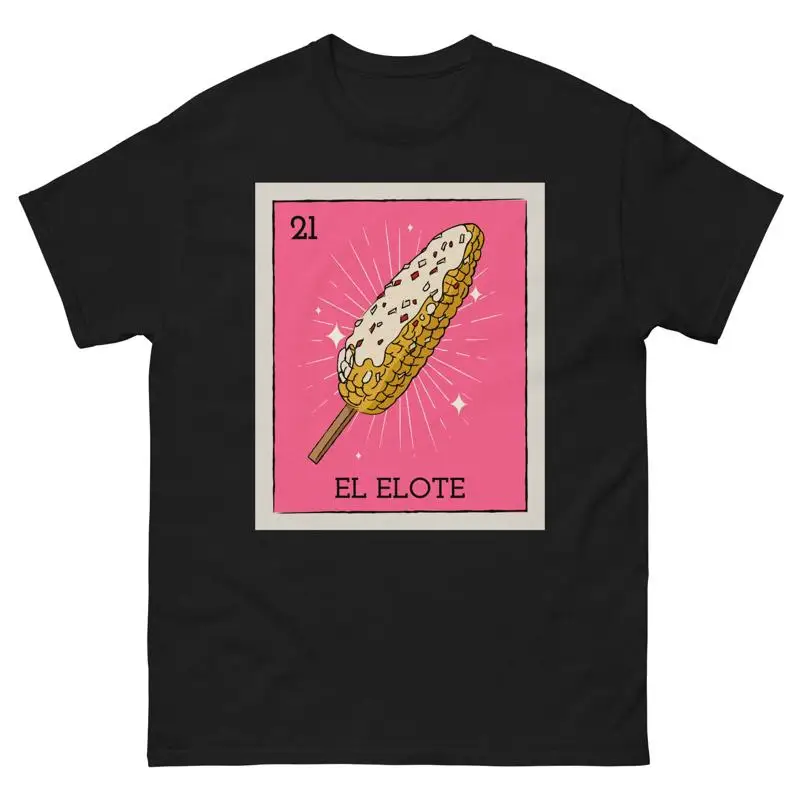 Nuevo Cholo Chola Gangster Lowrider 90S estilo Oldies Elote hombre camiseta clásica