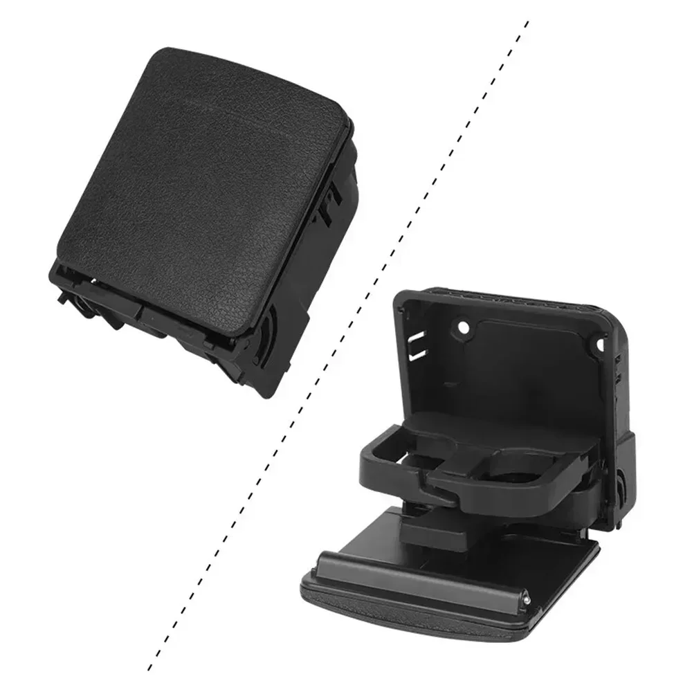 DAZE 1K0862532 1K0862532C Central Console Armrest Rear Cup Drink Holder For VW Golf MK5 MK6 2006-2011