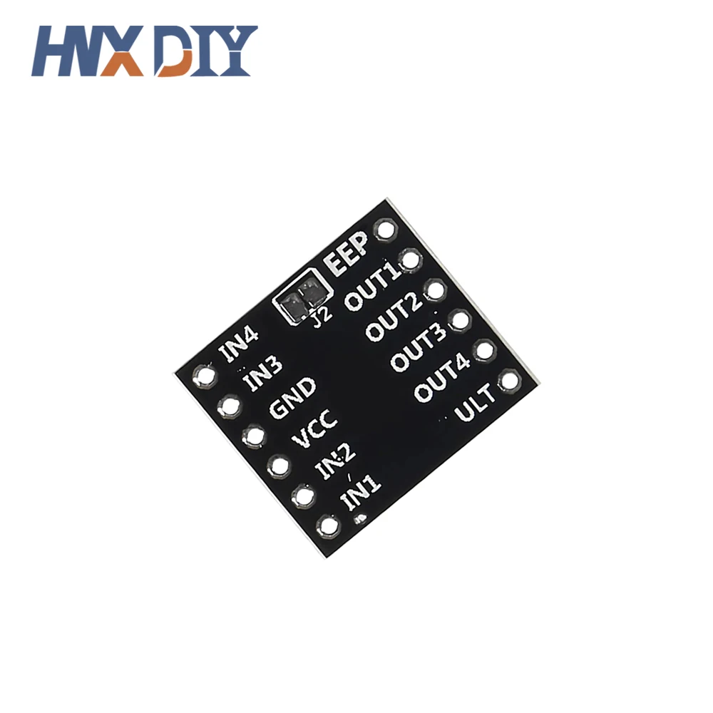 5/10PCS DRV8833 Motor Drive Module 1.5A Dual H Bridge DC Gear Motor Driver Controller Board DIY Kit