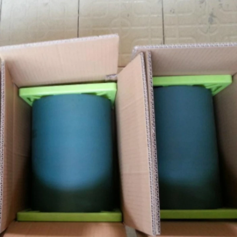 Turcit Thickness 0.5mm 0.8mm 1.0mm 1.2mm 1.5mm 2.0mm 2.5mm 3mm PTFE+Bronze Powder Sheets For Linear Guideway On Machine Tools