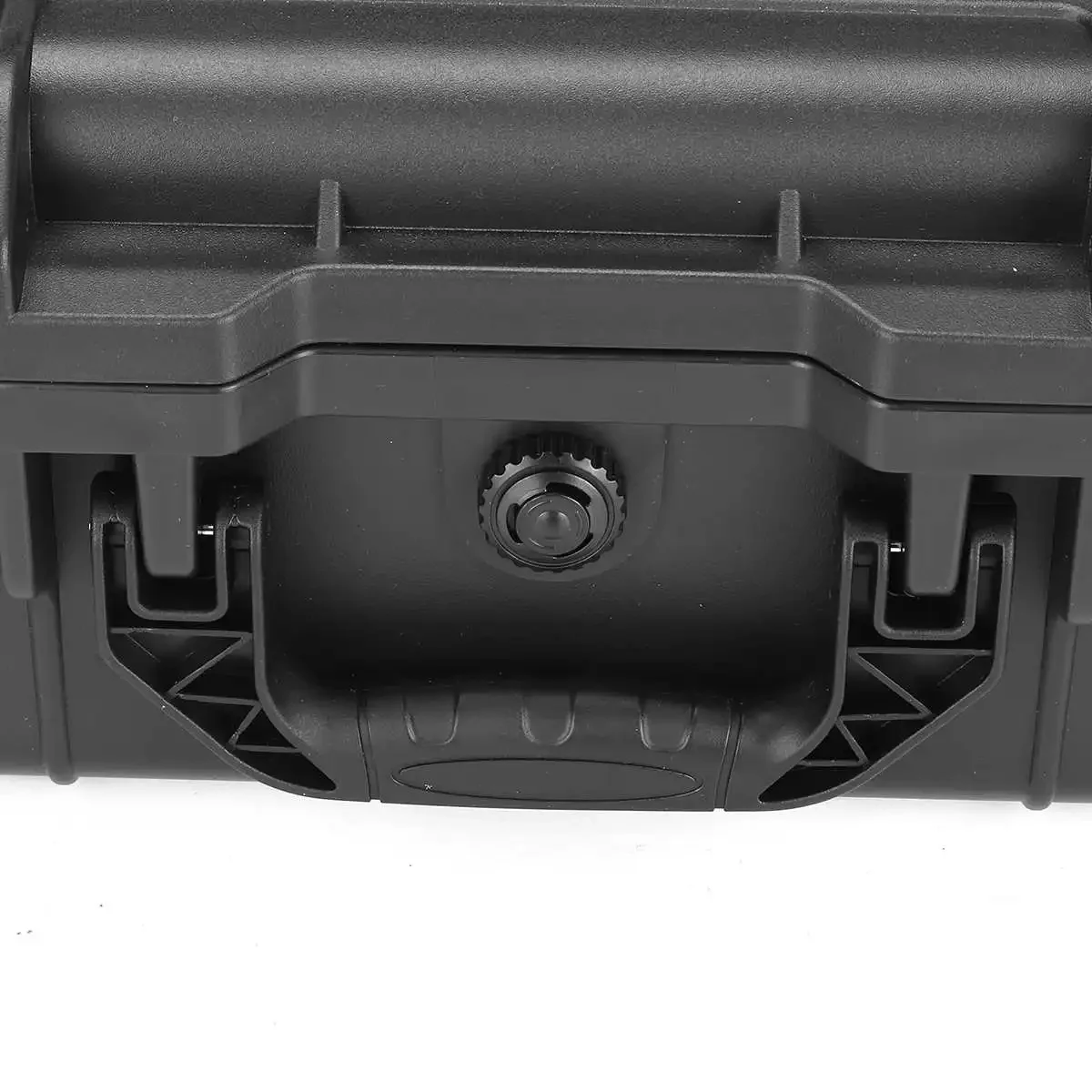 Waterproof Shockproof 6 Size Tool Case Sealed Tool Box Dustproof Safety Box ToolCase Bag For Cameras Precise Instrument Hardware