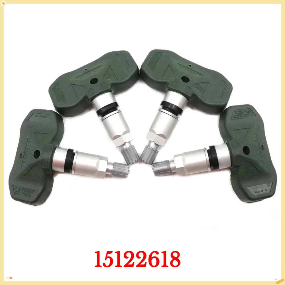 

For Chevrolet Colorado GMC Canyon Hummer H3 H3T 315Mhz 20927604 15122618 TPMS Tire Pressure Sensor Monitoring System