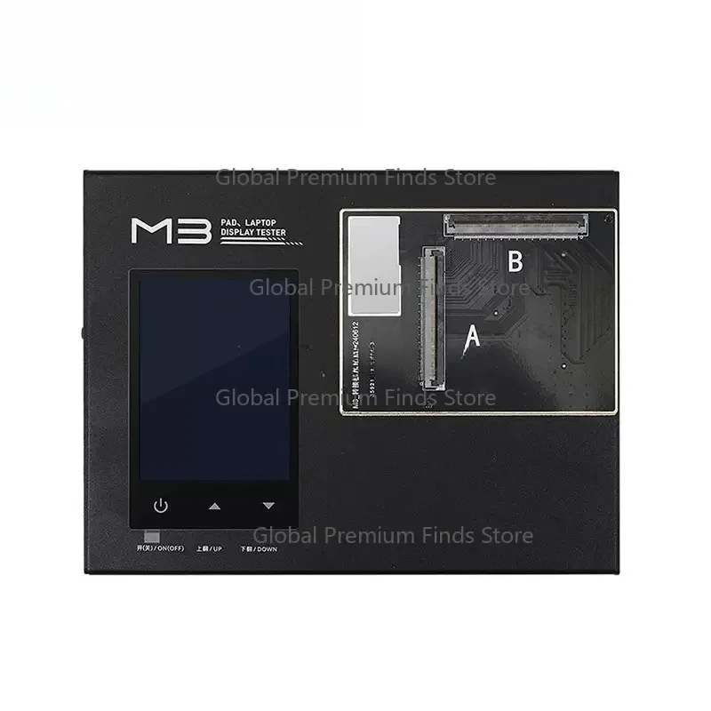 M3 Smart LCD Display Screen Tester Touch Test Image Playback Tool for iP-ad Mac-Book Sam-sung Hu-awei Screen Repair