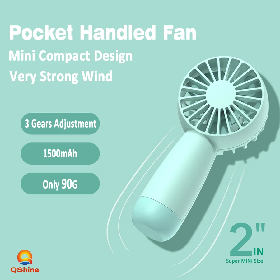 

1500mAh 90G Portable Air Cooler Small Mini Fans Air Conditioning Fan Rechargeable Cooler Small Fan Air Conditioner Portable Fan