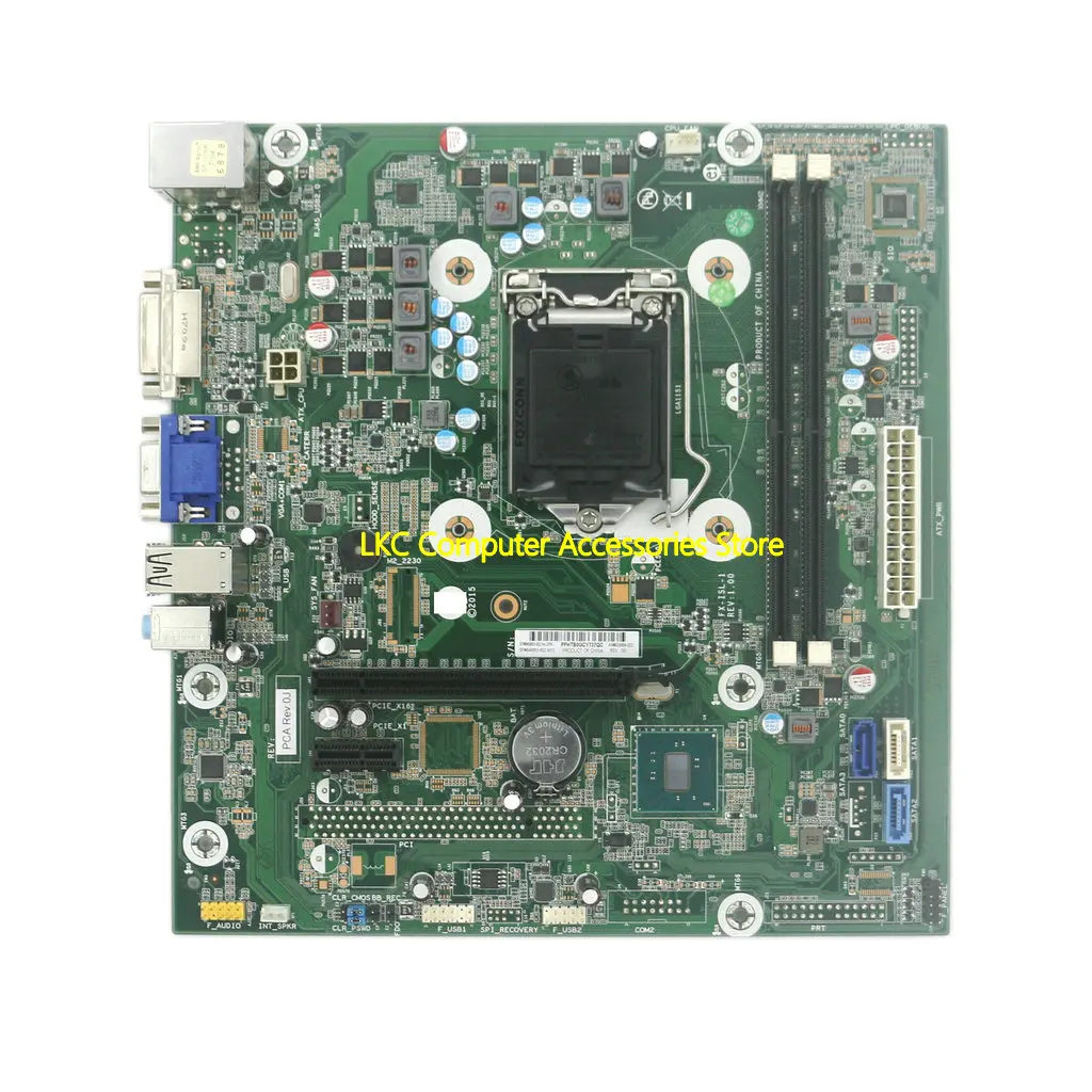 New FOR HP 280 288 Pro G2 MT Motherboard 828984-002 849953-602 849953-002 FX-ISL-1 REV:1.00 Mainboard 100%Tested