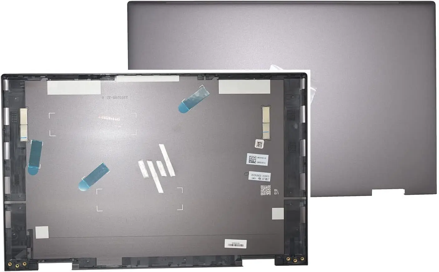 

N09644-001 ЖК-задняя крышка, верхний чехол для HP Envy X360 15-EW 15-EY, черный